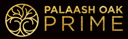Bhakti Sagar Palaash Oak Prime Logo